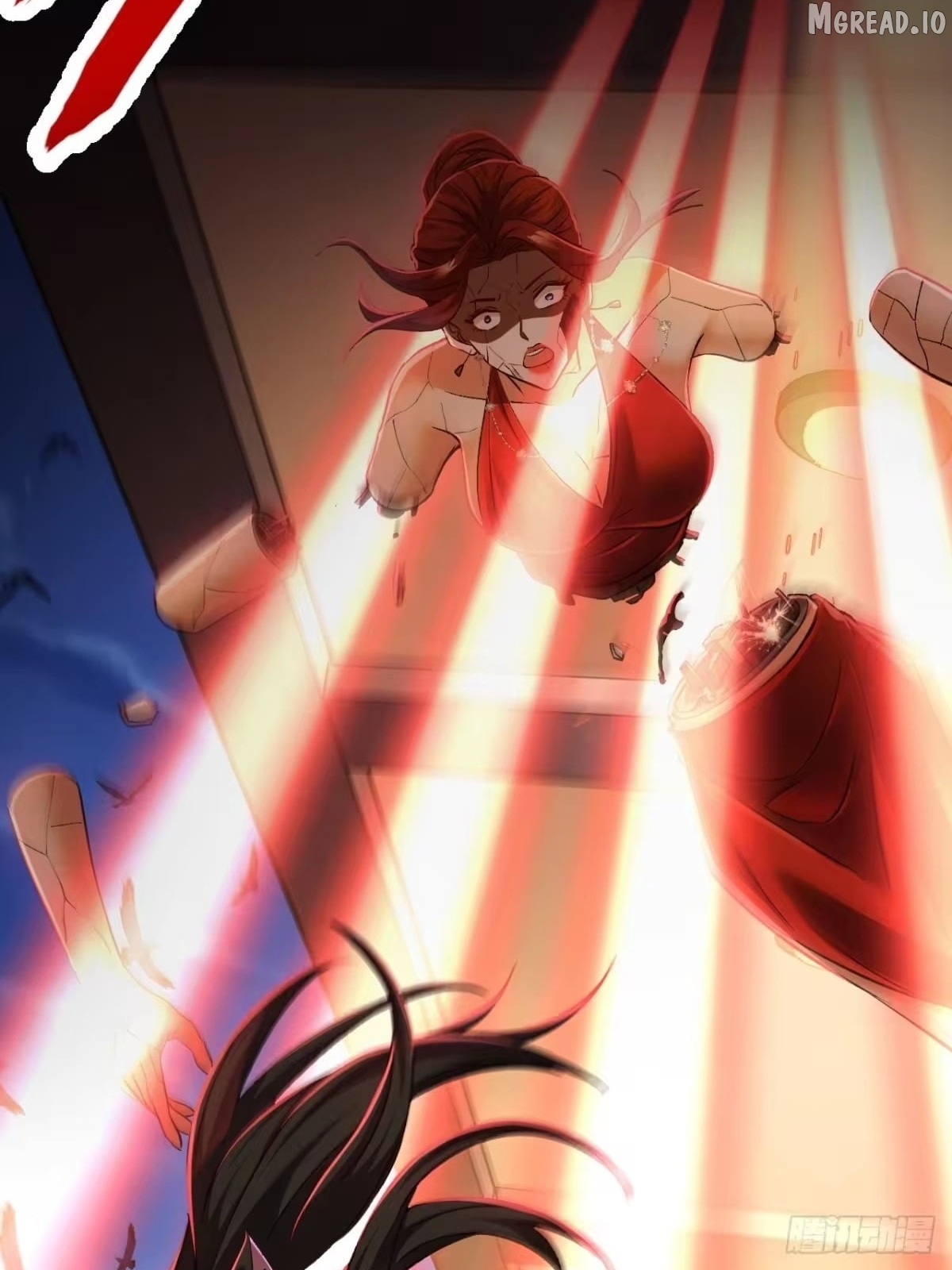 I Will Grind My Way to Lord hood Chapter 57  - page 32